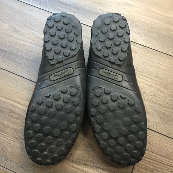 Cole Haan Men's Tucker Venetian Slip-On Loafers Size 10.5M‎ French Roast C04059 - Picture 5 of 10